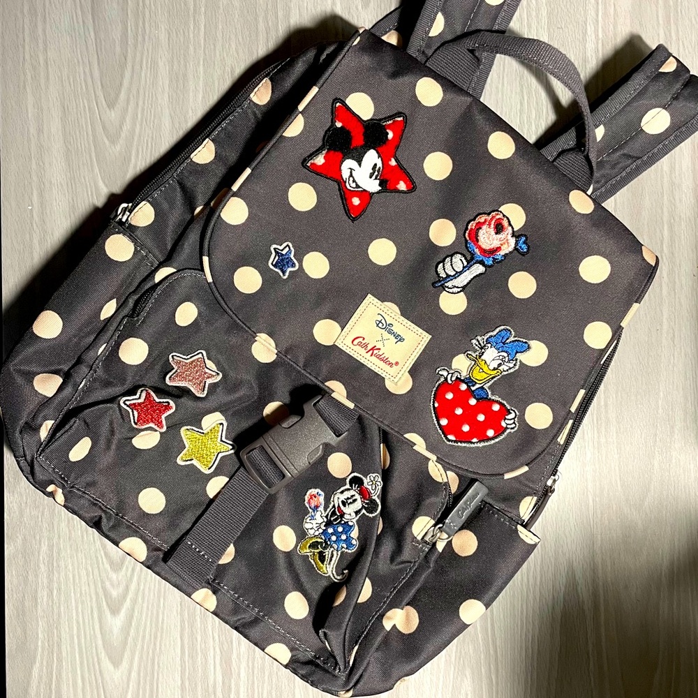Cath Kidston - Disney Mickey Backpack